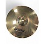 Used SABIAN 14in XSR Cymbal thumbnail