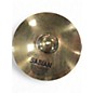 Used SABIAN 14in XSR Cymbal