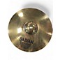 Used SABIAN 14in XSR Cymbal