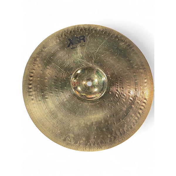 Used SABIAN 14in XSR Cymbal