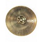 Used SABIAN 14in XSR Cymbal