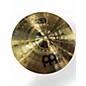 Used MEINL 13in HCS Hi Hat Bottom Cymbal
