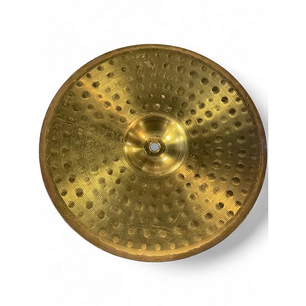Used MEINL 13in HCS Hi Hat Bottom Cymbal