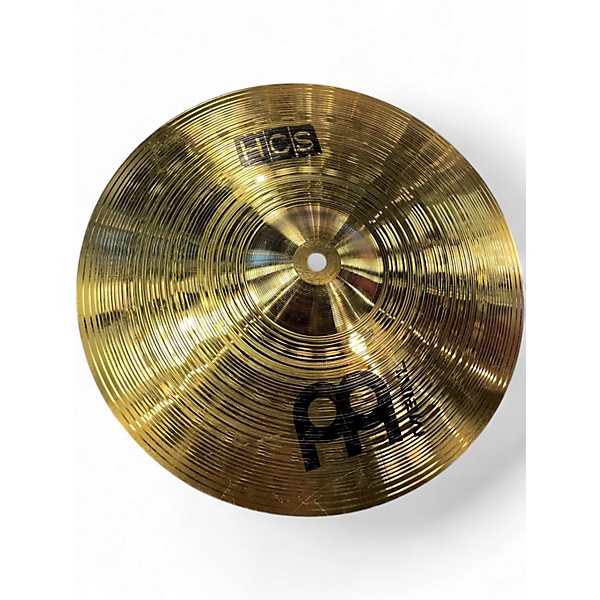 Used MEINL 13in HCS Hi Hat Bottom Cymbal