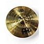 Used MEINL 13in HCS Hi Hat Bottom Cymbal