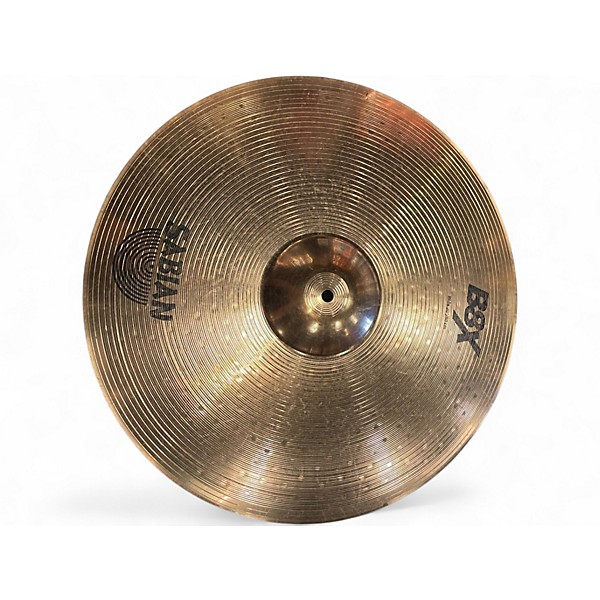 Used SABIAN 20in B8x RIDE Cymbal