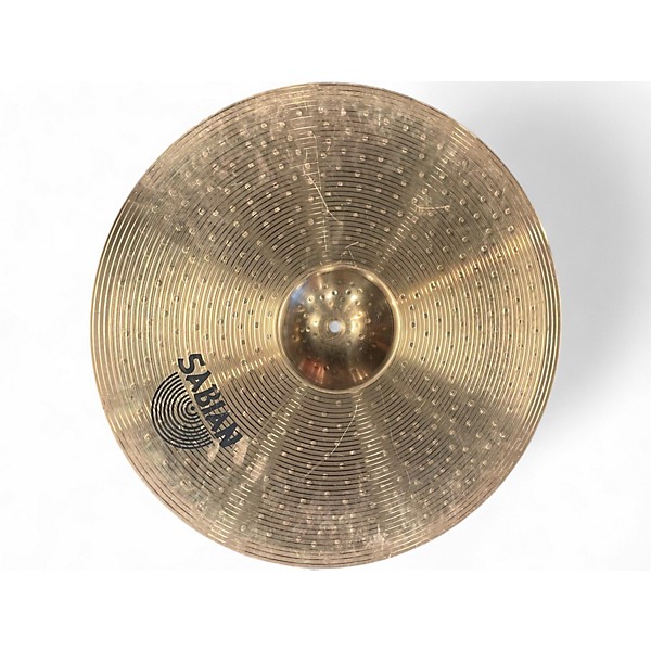Used SABIAN 20in B8x RIDE Cymbal