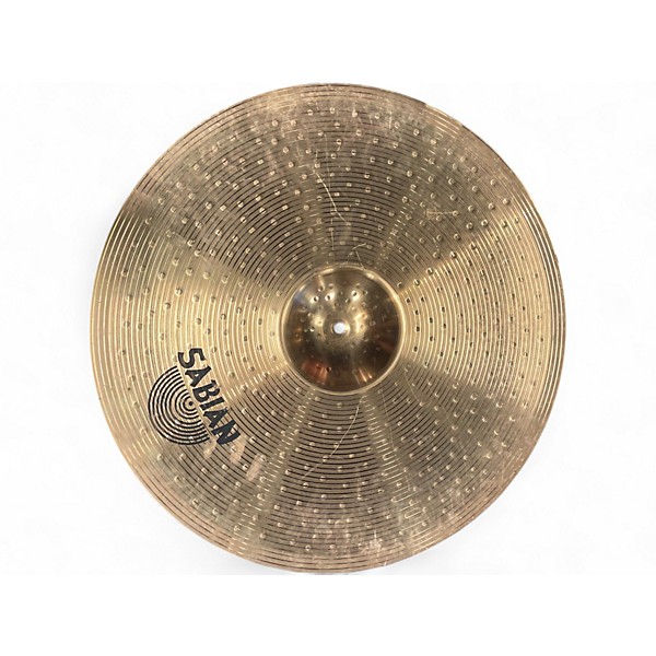 Used SABIAN 20in B8x RIDE Cymbal