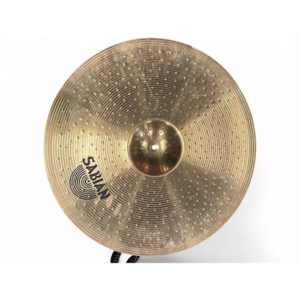 Used SABIAN 20in B8x RIDE Cymbal