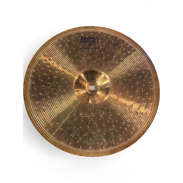 Used SABIAN 14in B8X Cymbal
