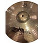 Used Zildjian 16in S Family Medium Thin Crash Cymbal