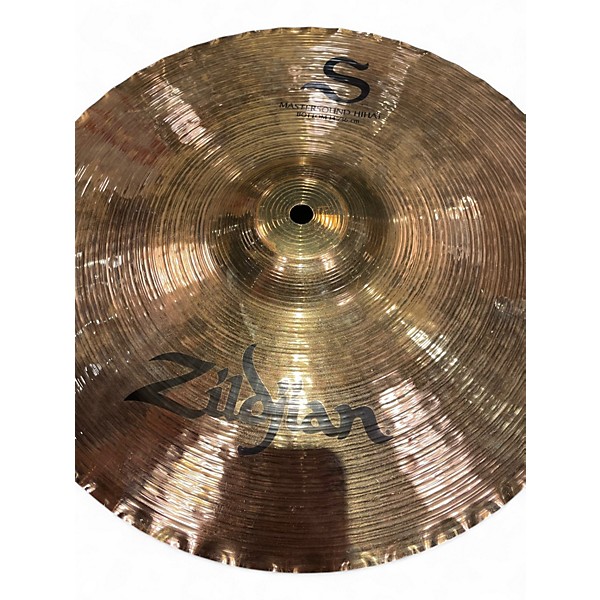 Used Zildjian 16in S Family Medium Thin Crash Cymbal