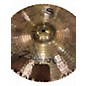Used Zildjian 16in S Family Medium Thin Crash Cymbal