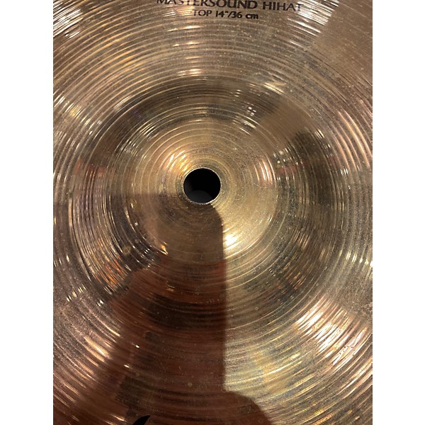 Used Zildjian 16in S Family Medium Thin Crash Cymbal
