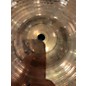 Used Zildjian 16in S Family Medium Thin Crash Cymbal