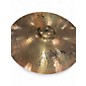 Used Zildjian 18in S Family Medium Thin Crash Cymbal thumbnail