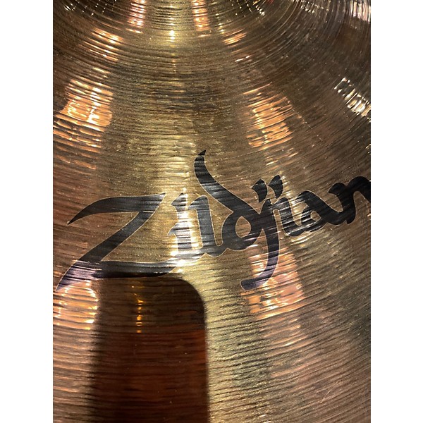 Used Zildjian 18in S Family Medium Thin Crash Cymbal