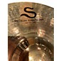 Used Zildjian 18in S Family Medium Thin Crash Cymbal