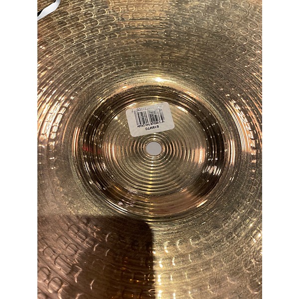 Used Zildjian 18in S Family Medium Thin Crash Cymbal