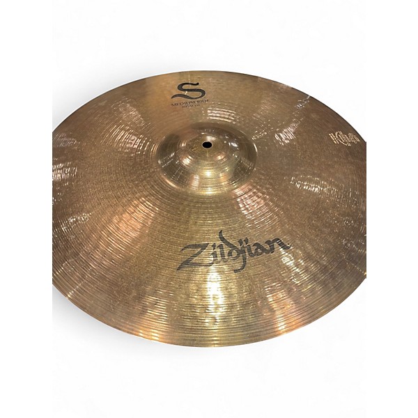 Used Zildjian 20in S Family Medium Ride Cymbal