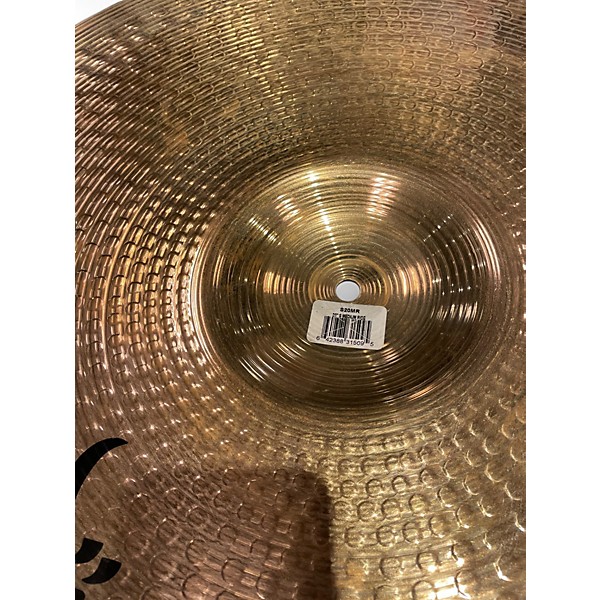 Used Zildjian 20in S Family Medium Ride Cymbal