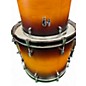 Used Pearl 5 Piece DECADE Tobacco Sunburst Drum Kit