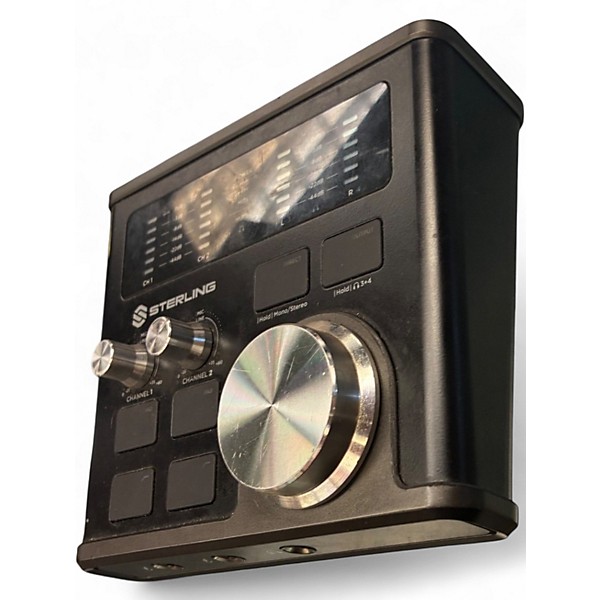Used Sterling Audio H224 Audio Interface