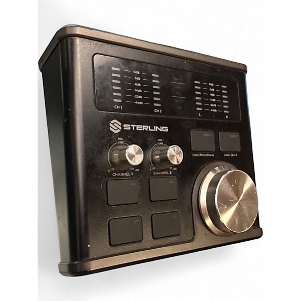 Used Sterling Audio H224 Audio Interface