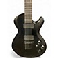 Used Cort EVL 247 Black Solid Body Electric Guitar