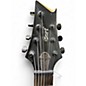 Used Cort EVL 247 Black Solid Body Electric Guitar