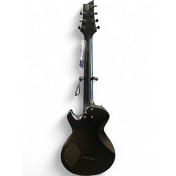Used Cort EVL 247 Black Solid Body Electric Guitar