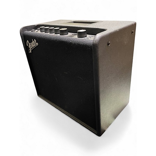 Used Fender Mustang LT25 25W 1x8 Guitar Combo Amp