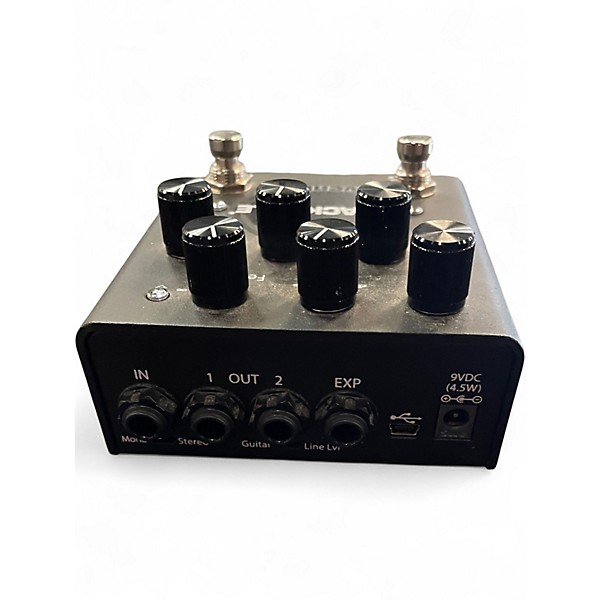 Used Eventide BLACKHOLE Effect Pedal