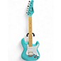 Used Kramer Focus VT211S Blue Solid Body Electric Guitar thumbnail