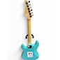 Used Kramer Focus VT211S Blue Solid Body Electric Guitar