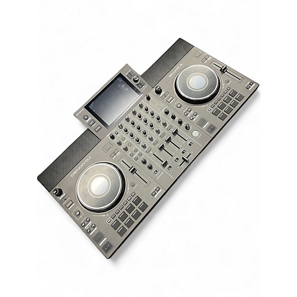 Used Denon DJ SC LIVE 4 DJ Controller