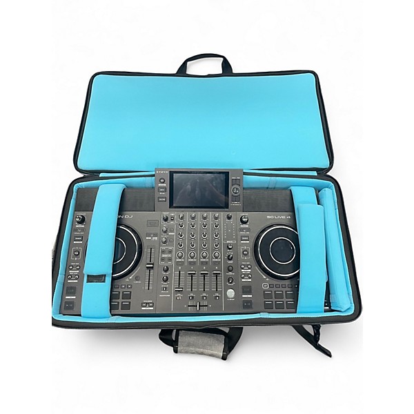 Used Denon DJ SC LIVE 4 DJ Controller