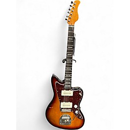 Used Sire LARRY CARLTON J5 SUNBURST Solid Body Electric Guitar