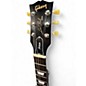 Used 2022 Gibson Les Paul 60s Tribute T 2 Tone Sunburst Solid Body Electric Guitar