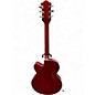 Used 1999 Gretsch Guitars 6120SH Chrome Red Metallic Hollow Body Electric Guitar