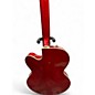 Used 1999 Gretsch Guitars 6120SH Chrome Red Metallic Hollow Body Electric Guitar