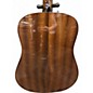 Used Fender CD-60 Dread 3 Color Sunburst Acoustic Guitar