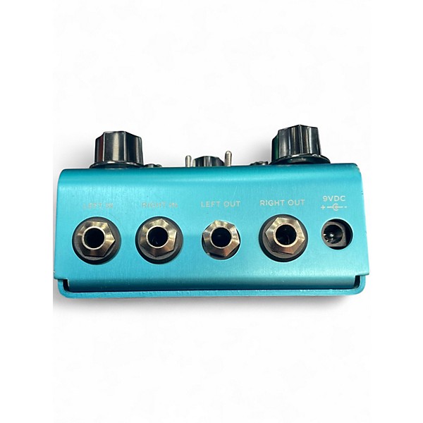 Used Strymon Bluesky Reverb Effect Pedal