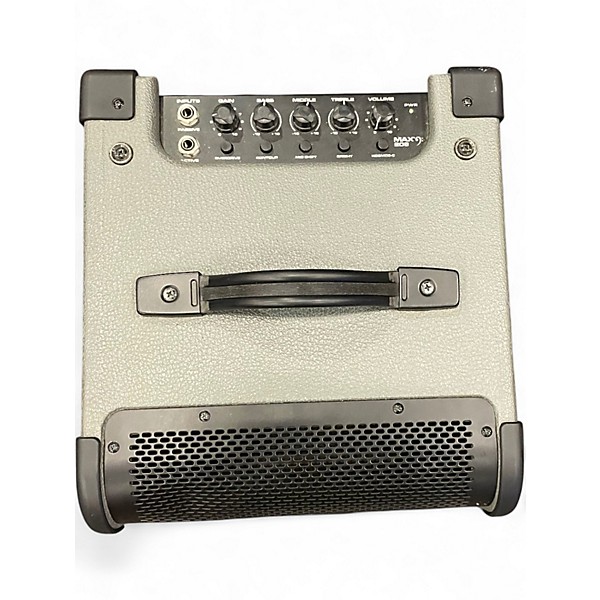 Used Peavey MAX 208 Bass Combo Amp