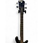 Used Spector Legend 4 Classic Trans Black Electric Bass Guitar
