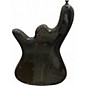 Used Spector Legend 4 Classic Trans Black Electric Bass Guitar