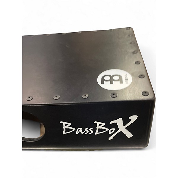 Used MEINL pickup bass box Hand Drum