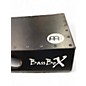 Used MEINL pickup bass box Hand Drum