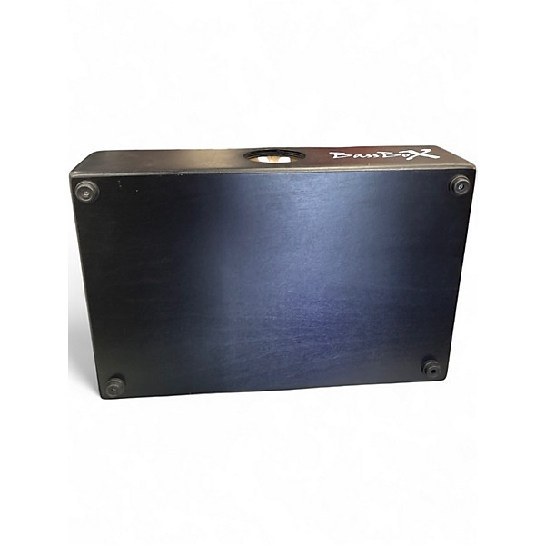 Used MEINL pickup bass box Hand Drum