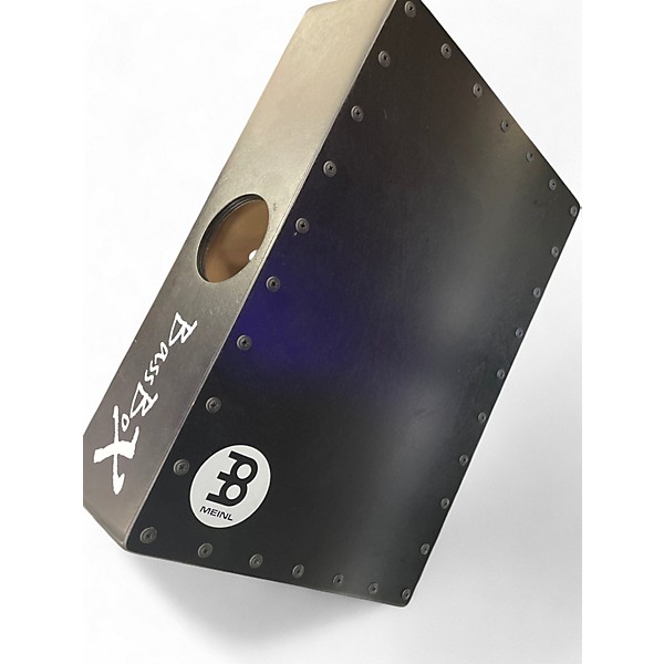 Used MEINL pickup bass box Hand Drum